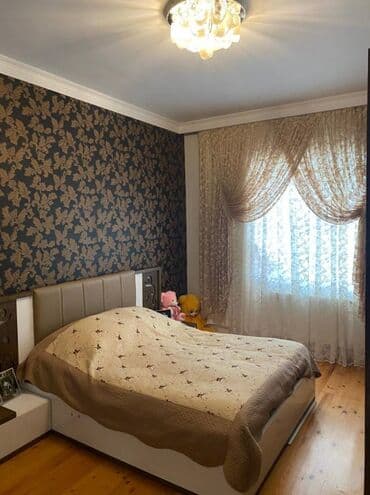 qarayev ev: 5 otaqlı, 370 kv. m, Orta təmir — 5