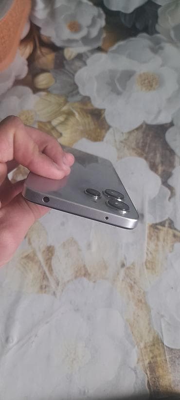 poco m6 qiyməti: Redmi 12, 256 GB, rəng - Gümüşü, Barmaq izi — 5