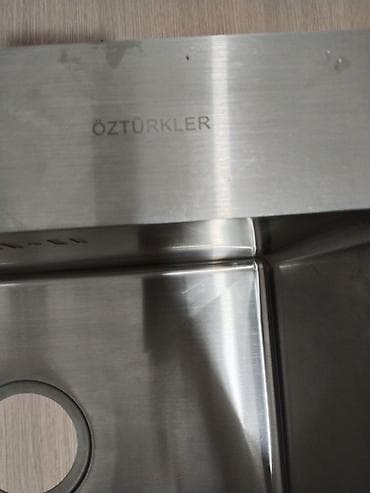 kalo: Yeni Kvadrat Mətbəx çanağı, Paslanmaz polad, Pulsuz çatdırılma — 2