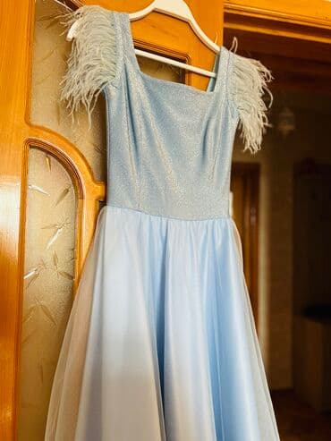 don ziyafət: 1 dəfə geyinilib. Qiymətdə endirim olacaq — 4