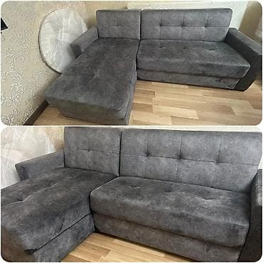 Künc divan, İşlənmiş