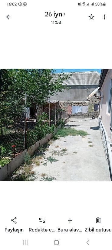 badamdarda ev: 5 otaqlı, 350 kv. m, Yeni təmirli — 3