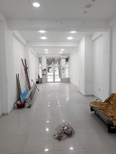 kirayə bina: Təbriz küçəsinin ən hərəkətli və prestijli hissəsində, əsas magistral — 4