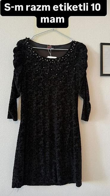 sade dön modelleri: Cox sayda yeni etiketli donlar etekler. koftalar salvarlar var melumat — 6