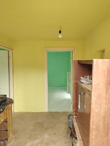 2otaq 1 kukna həyəti var həyətə maşın girir suyu işıqı interneti