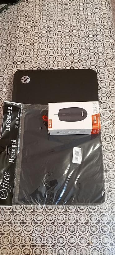 notebook core 2: HP Pavilion g6 noutbuk + aksesuar dəsti Core i7 prosessor. Yaddaş 728 — 1