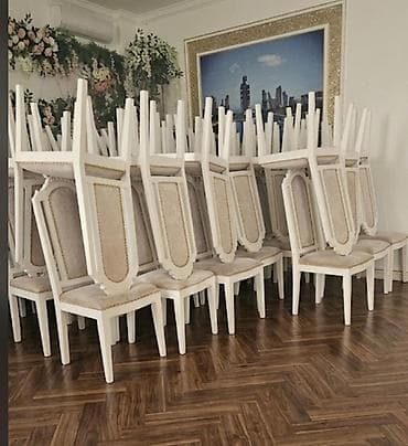 tabletka stullar: 4000eded oturacaq bir ededi 25₼ satılır Bakı 8mkr 8808 zeyno♥️(🎀) — 1