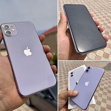 tv box kanallar: IPhone 11, 64 GB — 1