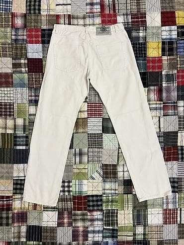 cins paltar: Cins şalvar — 2