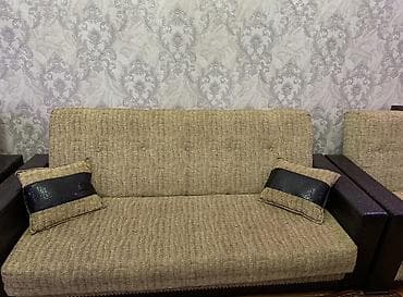 İşlənmiş, Divan, Kreslo, Bazalı, Açılan