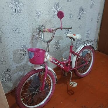 велосипед 12 дюймов: Б/у Двухколесные Детский велосипед 20", скоростей: 1, Самовывоз — 5