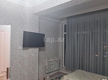 sumqayitda evler: 3 otaqlı, Yeni tikili, 89 kv. m — 6