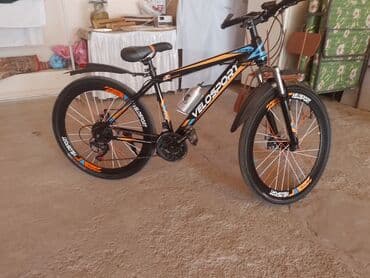 irshad telecom velosiped: Новый Фэтбайк 26", Самовывоз — 2