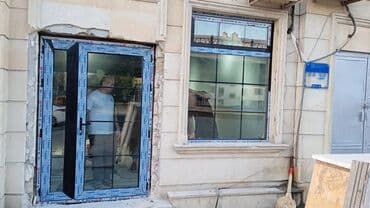 пластиковые окна токмок: Yeni İkiqat şüşə paketi Plastik pəncərə, Еni: 1 sm, Uzunluğu: 1 sm, Ödənişli quraşdırma — 8