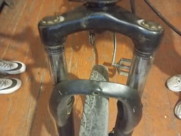 велосипеды 14 дюймов: Б/у Городской велосипед Saft, 24", скоростей: 21, Самовывоз — 5