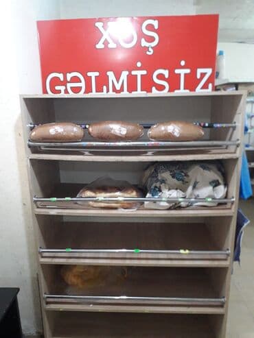 аренда помещений под магазин продукты: Kiçik formatlı ərzaq mağazası. Mağaza təməl təmirli və lazımi — 2