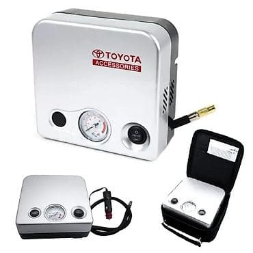 su radiatoru vaz: Toyota orginal nasos Sürətli hava doldurma İstilikdən qorunma rejimi — 1