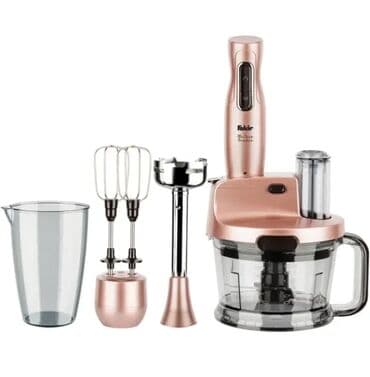 fakir firması: Stasionar blender, Fakir, Yeni, Rayonlara çatdırılma, Ünvandan götürmə, Ödənişli çatdırılma — 1