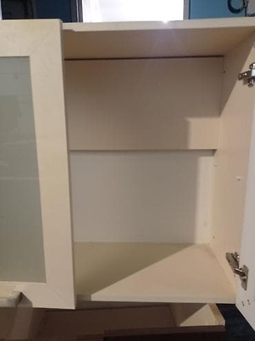 sfaner satilir: Mutfax mebel modul dəsti - Aşağı hissə: 2 ayrı korpus. Biri 3 ədəd — 1
