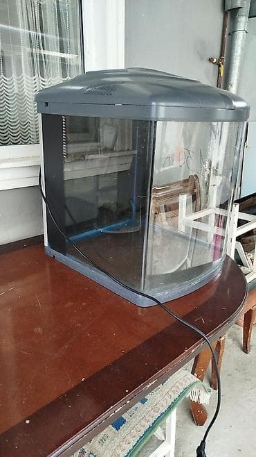 zavod akvarium: Akvael zavod akvarium. 130 litr. Ciddi şəxs narahat etsin — 1