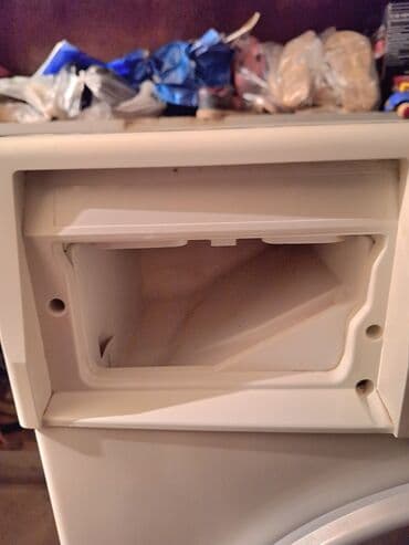 Stasionar telefonlar: Paltaryuyan maşın Siemens, 6 kq, İşlənmiş, Qurutma var, Kredit yoxdur, Ünvandan götürmə — 5