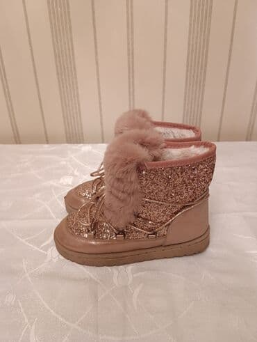 ботинки мужские зимние новые: Ölçü: 36, Yeni — 2