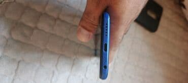 бу xiaomi redmi 7 16 гб черный | объявление создано 22 июля 2020: Redmi 8, 2 GB, rəng - Mavi, Barmaq izi — 3