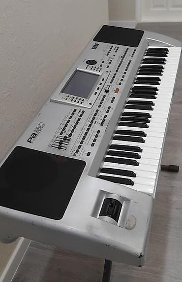 sintezator korg: Sintezator, Korg — 2