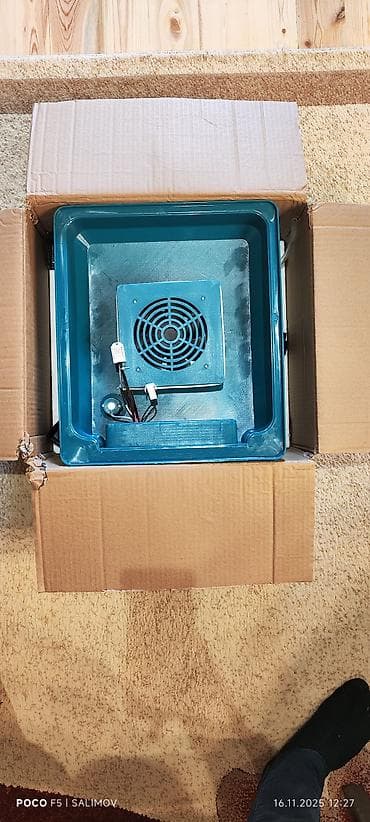 inkubator motor: 50 yumurta, Çin, Tam avtomat — 5