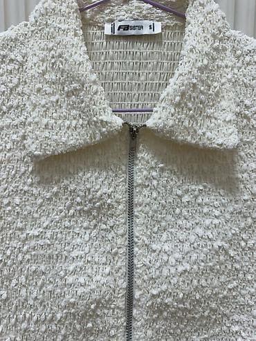 jacket: Newyorker mağazasından alınıb FB Sister qadın üst geyimi – qısaqoll — 3