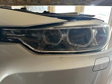 bmw matoru: Komplekt, Yaxın və uzaq vuran işıqlar BMW, 2014 il, Orijinal, ABŞ, İşlənmiş — 2