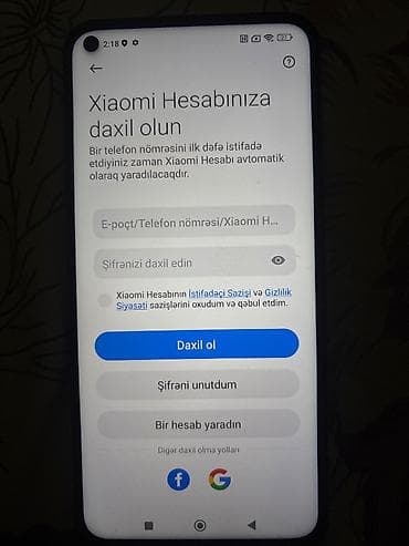 Redmi 9T, 128 GB, rəng - Bənövşəyi, İki sim kartlı — 2