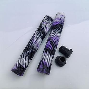 Velosiped ehtiyyat hissələri: Məhsul: Velosiped sükan tutacaqları (1 cüt) Xüsusiyyətlər: - — 6