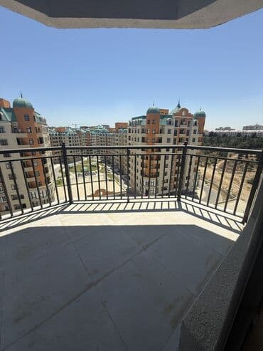 emlak sirvan: 2 комнаты, Новостройка, 84 м² — 4