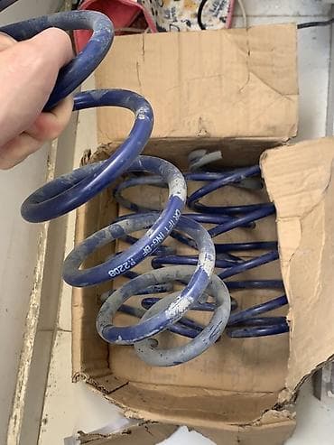 lovol 504 b: Avtomobil üçün mavi coil yay dəsti - Növ: Asqı üçün coil spring (yay) — 3