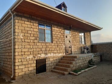 laleli mingecevir: Həyətyanı sahəsi olan fərdi yaşayış evi - Qazbeton/kərpicdən tikili — 21