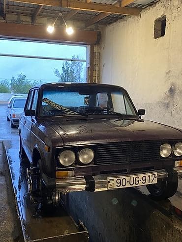 LDV: ВАЗ (ЛАДА) 2106: 1.6 л | 2005 г. 91437 км Седан — 1