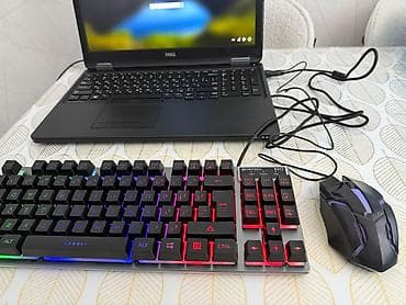 sazz data kart: Fantech K613 mexaniki klaviatura + oyun siçanı seti - Model: Fantech — 5
