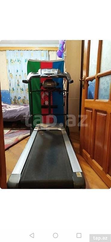 Trenajor ideal veziyyetdedir cox keyfiyyetli alman texnologiyasidir lalafo.az -da Trenajor ideal veziyyetdedir cox keyfiyyetli alman texnologiyasidir