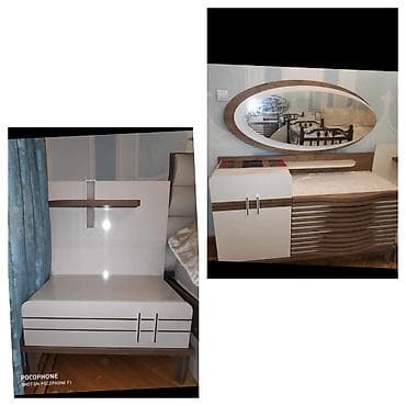 Trumo ve 2eded tumba birlikde 150azn
 Unvan 9cu mkr. *N17 — 1