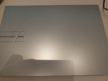 poco 6: ASUS Vivobook noutbuku - Gümüşü rəngdə korpus, yüngül və zərif dizayn — 2