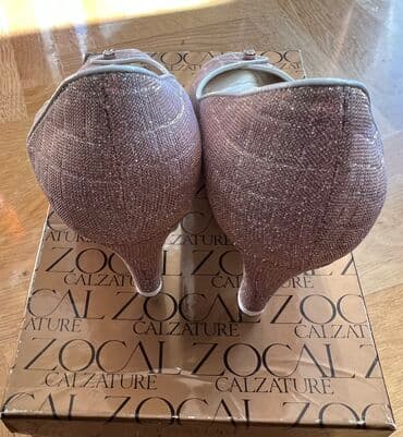 irshad telecom is saatlari: Tuflilər, Ölçü: 38, İşlənmiş — 3