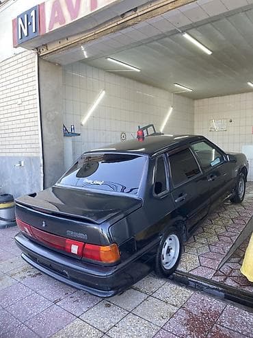bmw masin: VAZ (LADA) Samara: 1.6 l | 2010 il 265000 km Sedan — 8