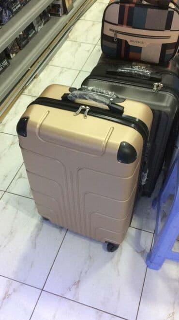 yuk arabası satılır: Cemodan — 1