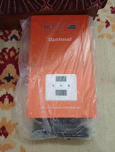 sonifer qazanlar: Yeni, Ev üçün, 1 faza, Gərginliy stabilizatoru, 220 V, Ünvandan götürmə, Ödənişli çatdırılma — 1