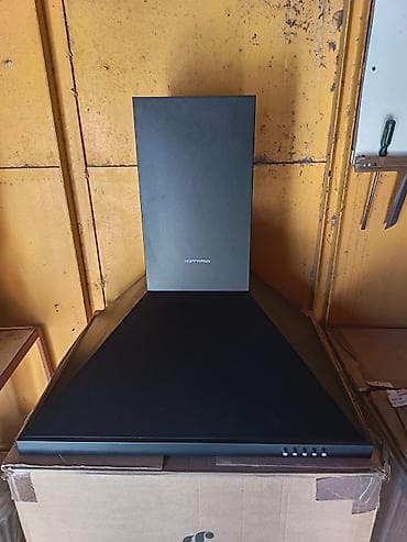 ipad 6 plus: Hoffmann divar tipli aspirator (mətbəx üçün havatəmizləyici) Cemi 1 il — 1