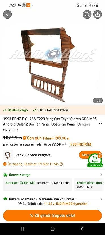 avtomobil pultu: Məhsul: Mercedes E-Class W124 (xüsusən 1993 1995 ) üçün mərkəzi konsol — 4