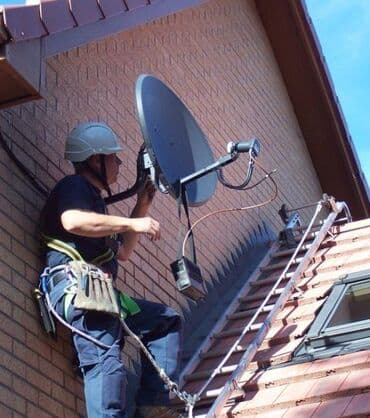 Peyk antenalarının quraşdırılması | Quraşdırılma, Təmir, Tənzimlənmə lalafo.az -da Peyk antenalarının quraşdırılması | Quraşdırılma, Təmir, Tənzimlənmə