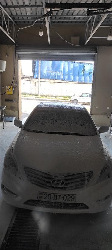 kalenval daciki: Hyundai Azera: 2.4 l | 2011 il Sedan — 8