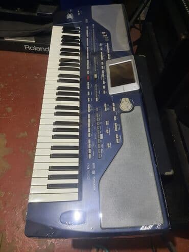 korg pa: Sintezator, Korg, Ünvandan götürmə — 9